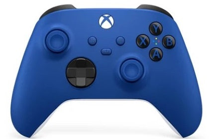 Xbox Controller Shock Blue Xbox Series X, Xbox One, PC